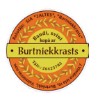 Burtniekkrasts logo