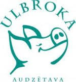 Cūku ferma Ulbroka logo