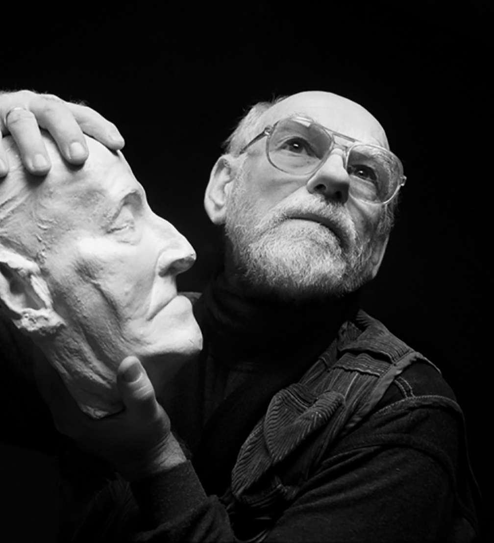 Gunāra Bindes portreti Fotogrāfijas muzejā