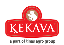 Putnu fabrika ķekava logo