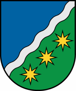 Ķekavas novada ģērbonis logo