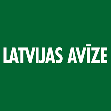 Latvijas avīze logo