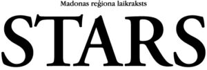Stars Madonas reģiona laikraksts logo