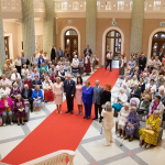 2019. gada Simtgadnieku Salidojums. Kopbilde.