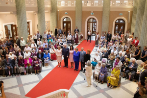 2019. gada Simtgadnieku Salidojums. Kopbilde.