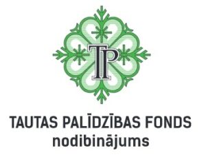 Tautas Palīdzības fonds logo
