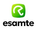 esamte logo