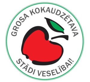 Grosa kokaudzētava Bētras logo