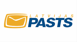 Latvijas pasts logo