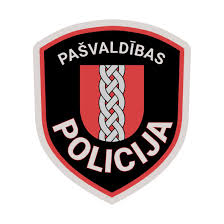 Ropažu novada pašvaldības policija logo