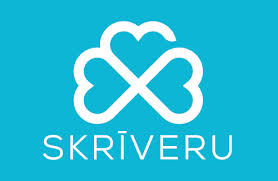 Skrīveru saldumi lv logo