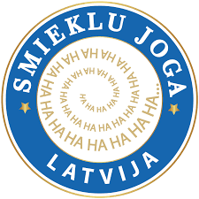 Smieklu Joga Latvija Logo