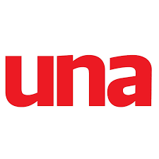 Una logo