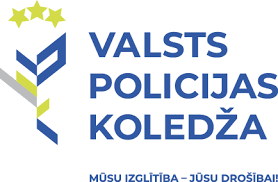 Valsts policijas koledža logo